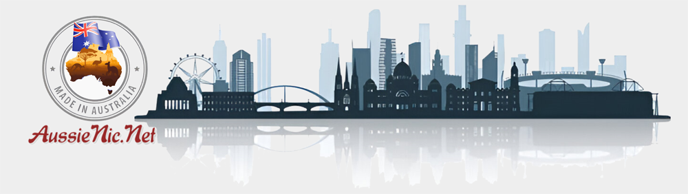 Made in Australia - Little Asia Logo